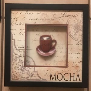 Mocha Frame